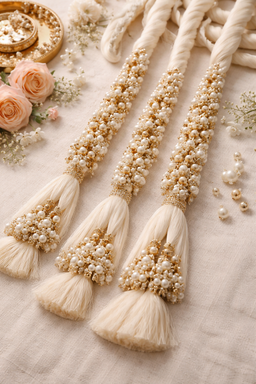 Pearl & Beads Paranda