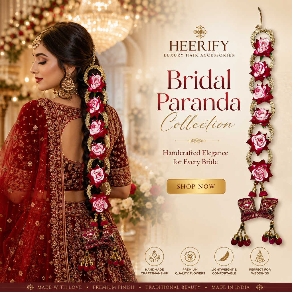 BRIDAL PARANDA