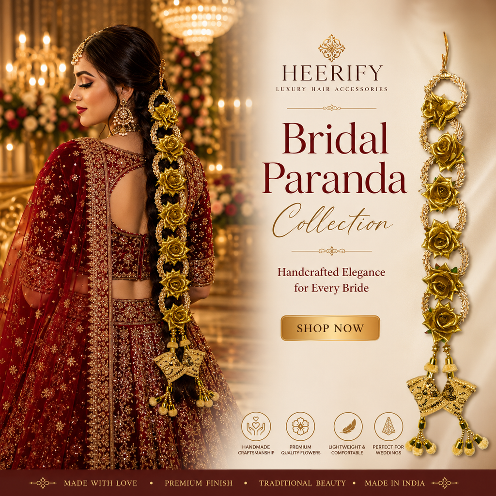 BRIDAL PARANDA