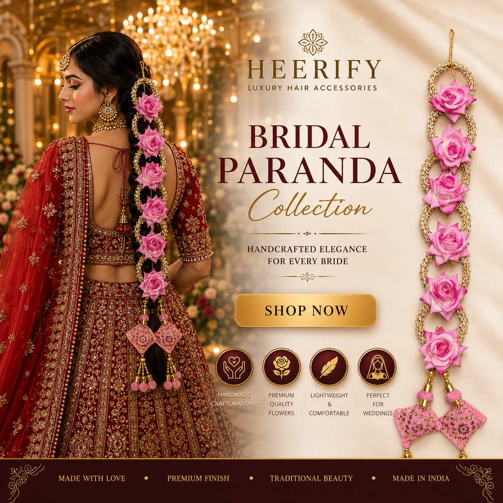 BRIDAL PARANDA