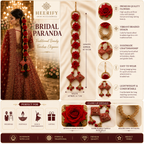 BRIDAL PARANDA