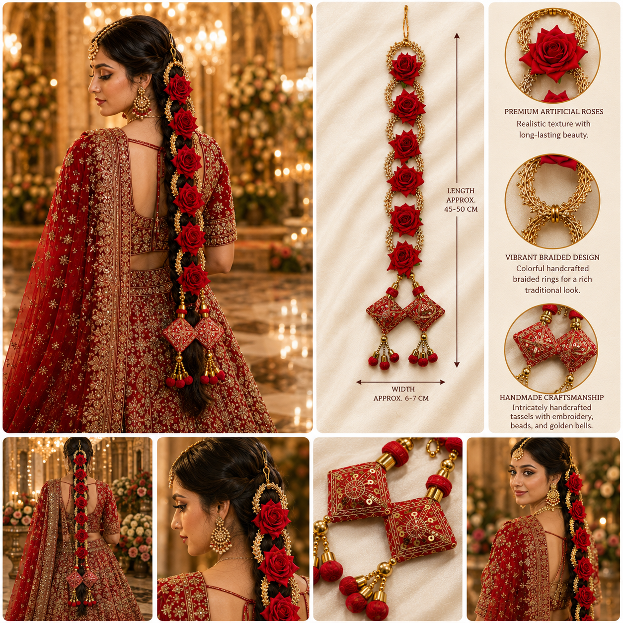 BRIDAL PARANDA