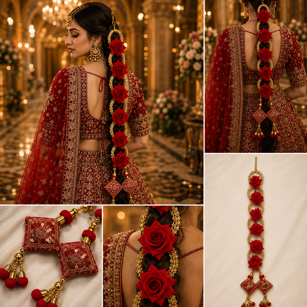 BRIDAL PARANDA