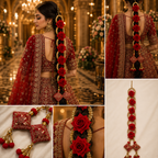 BRIDAL PARANDA