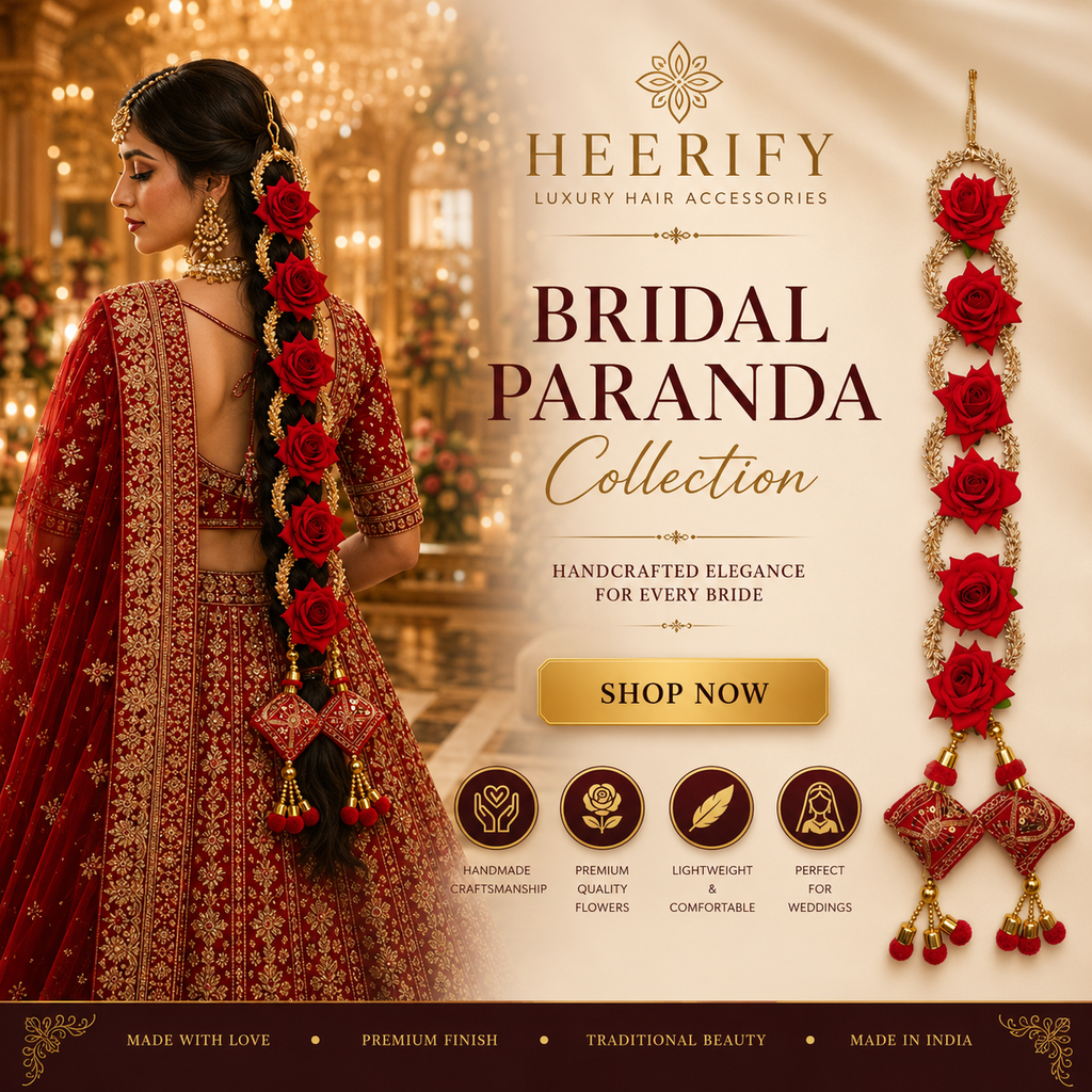 BRIDAL PARANDA