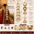 BRIDAL PARANDA