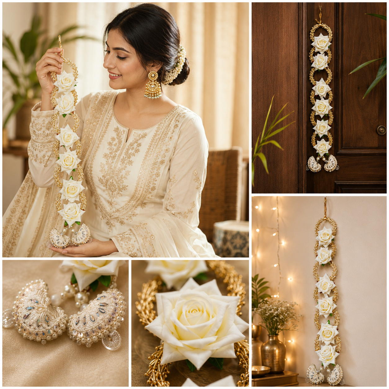 BRIDAL PARANDA