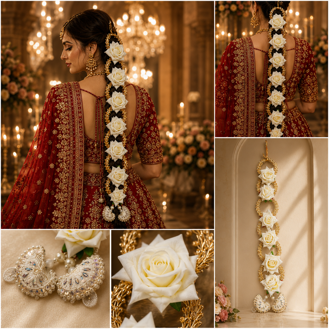 BRIDAL PARANDA