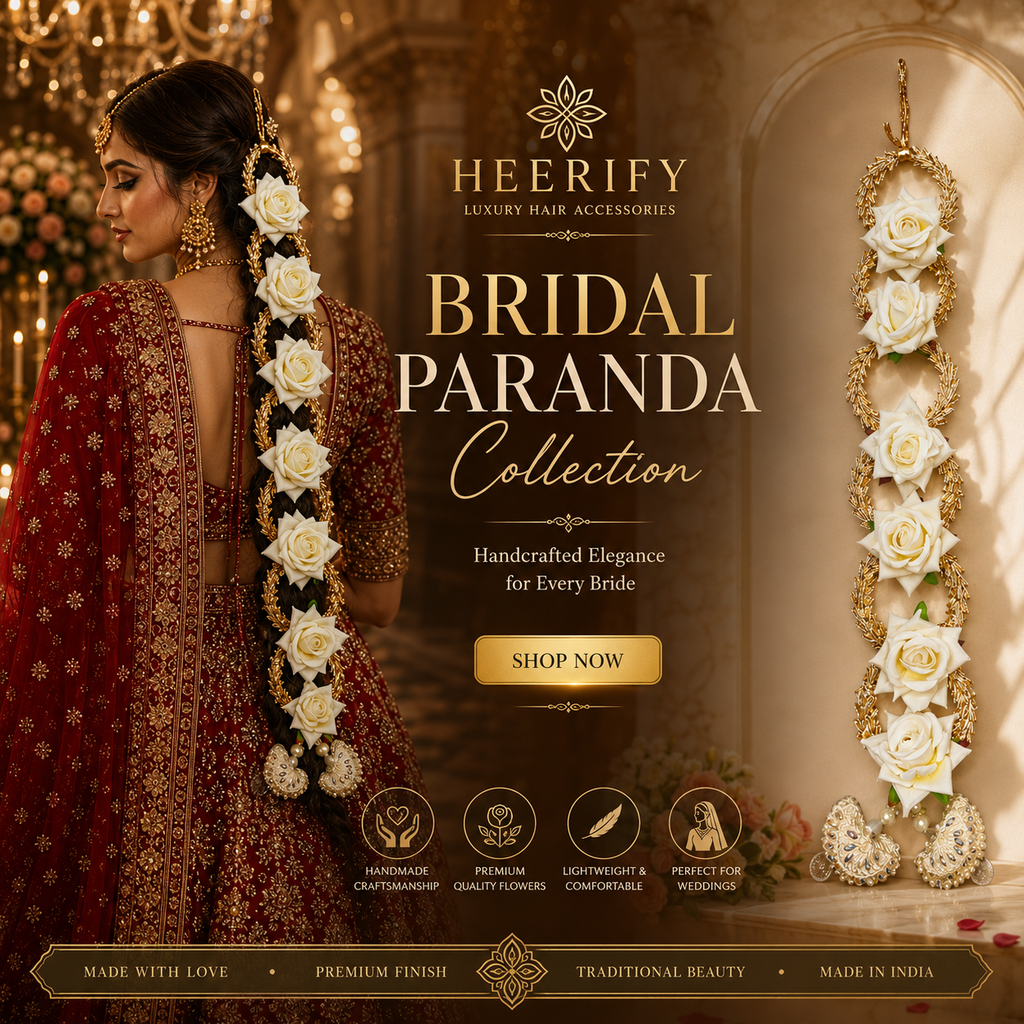 BRIDAL PARANDA