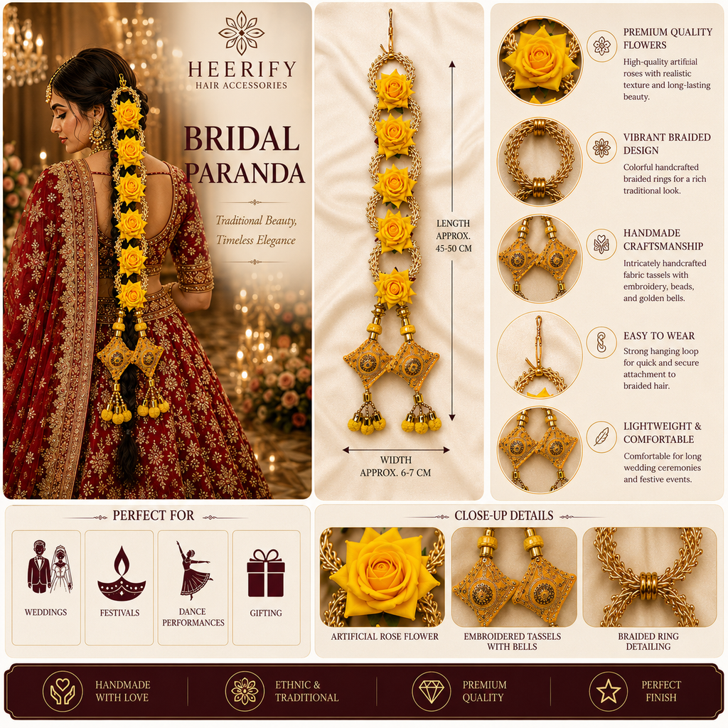 BRIDAL PARANDA