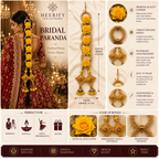 BRIDAL PARANDA