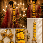 BRIDAL PARANDA