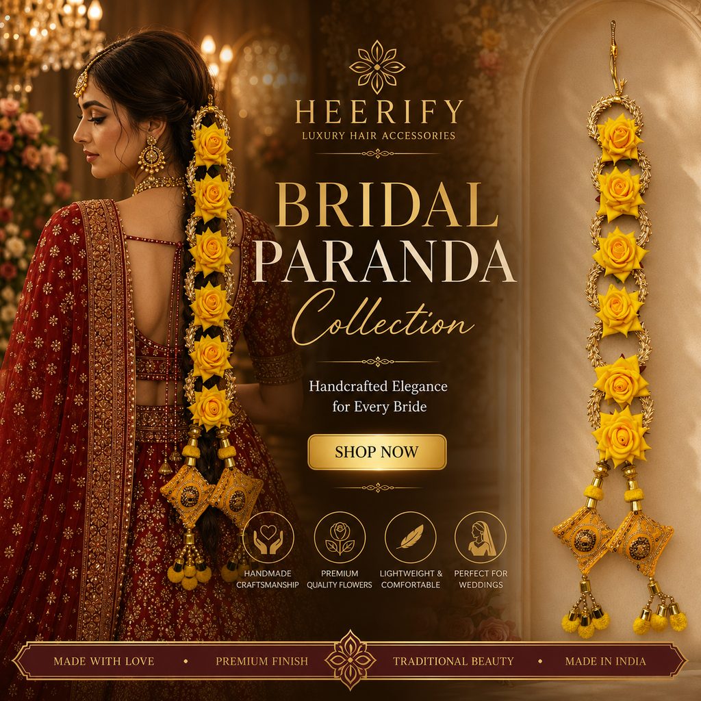 BRIDAL PARANDA