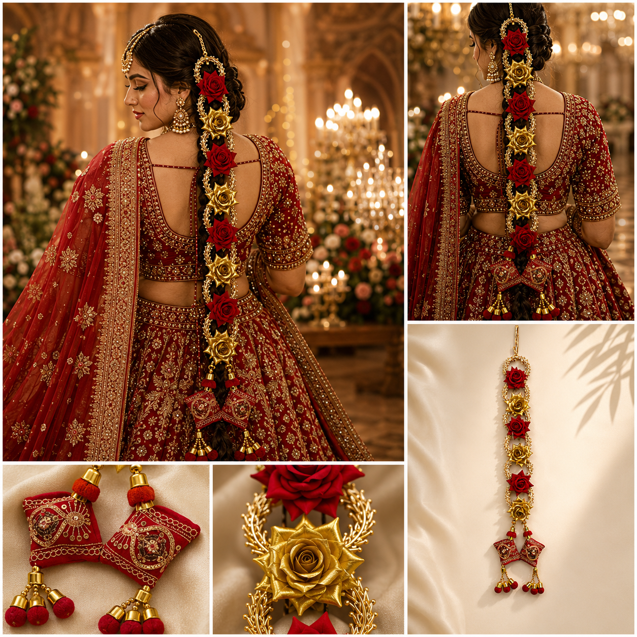 BRIDAL PARANDA