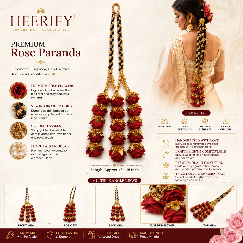 rose paranda