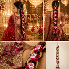 BRIDAL PARANDA