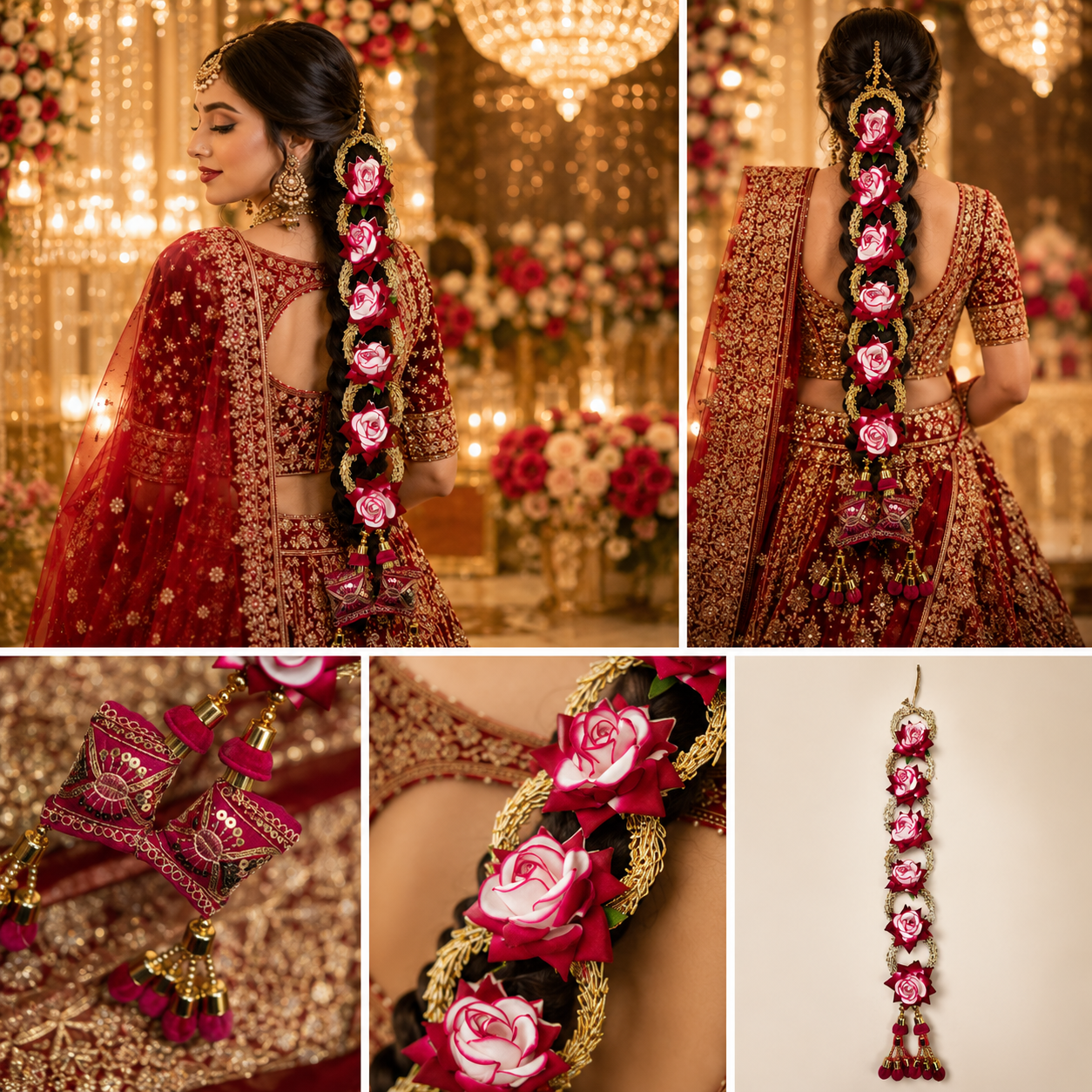 BRIDAL PARANDA