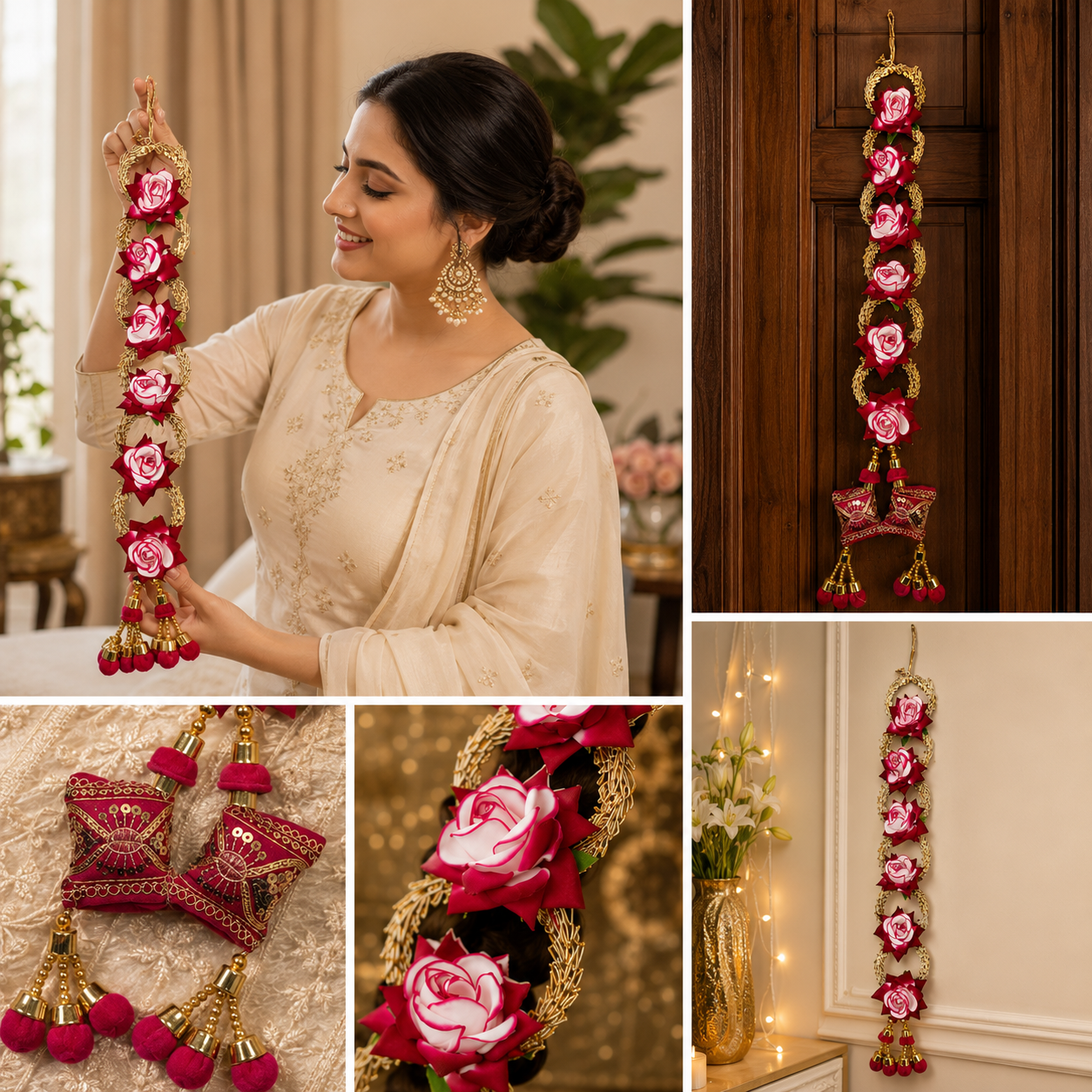 BRIDAL PARANDA