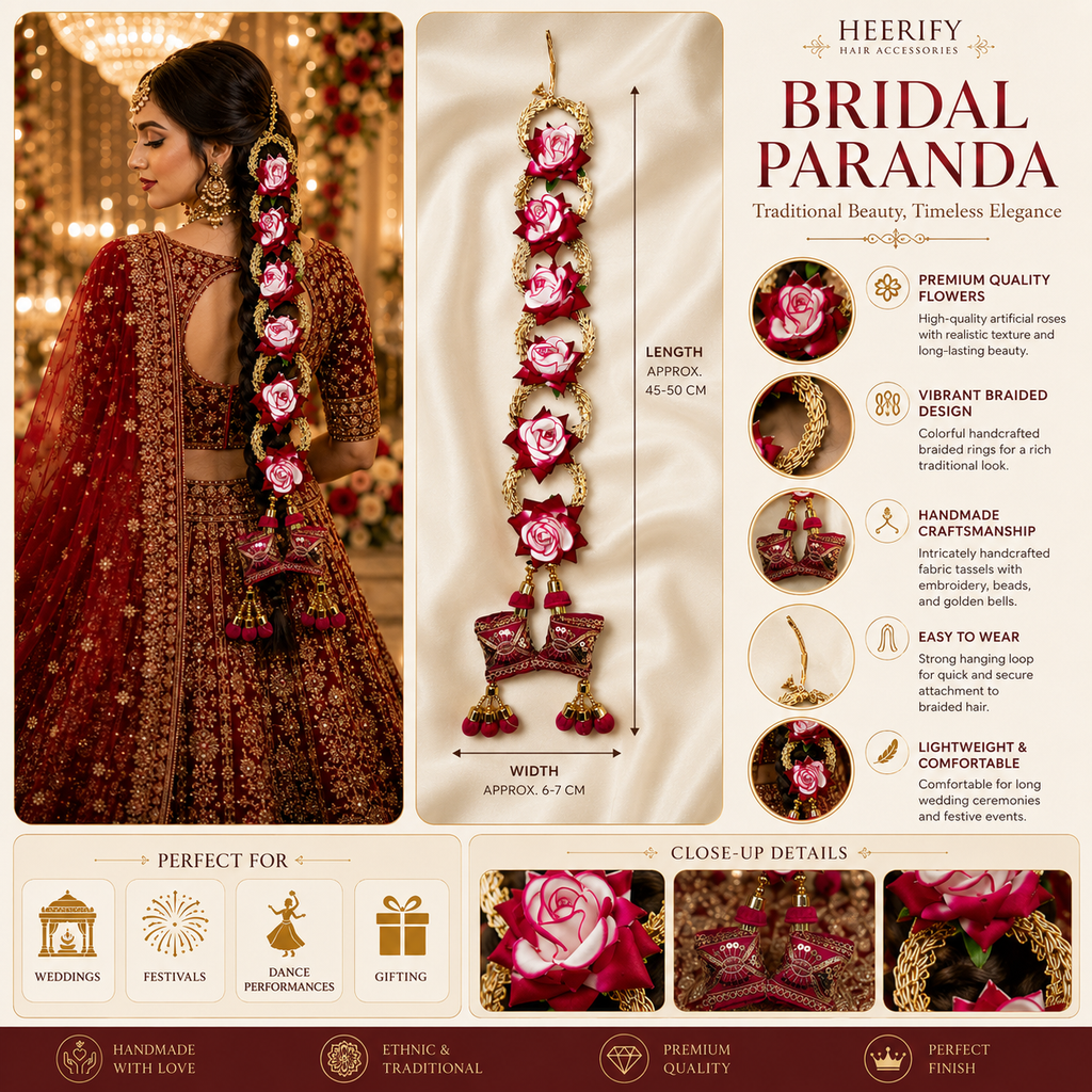 BRIDAL PARANDA