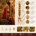 BRIDAL PARANDA