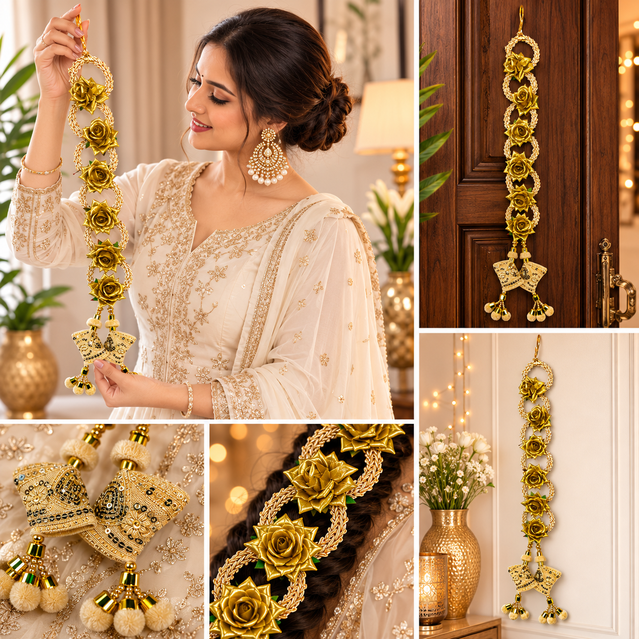 BRIDAL PARANDA