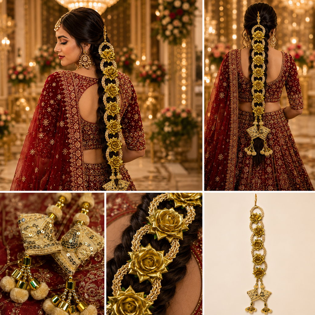 BRIDAL PARANDA