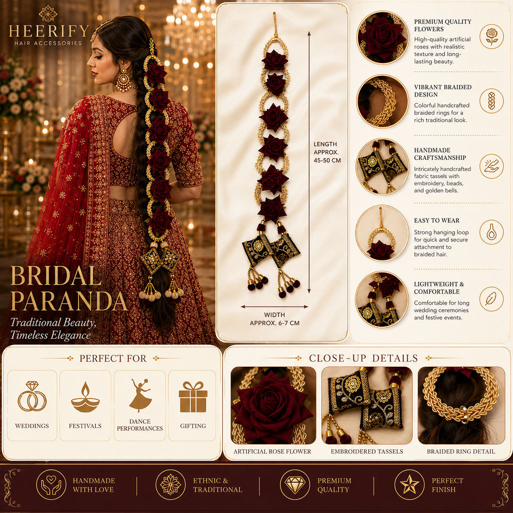 BRIDAL PARANDA