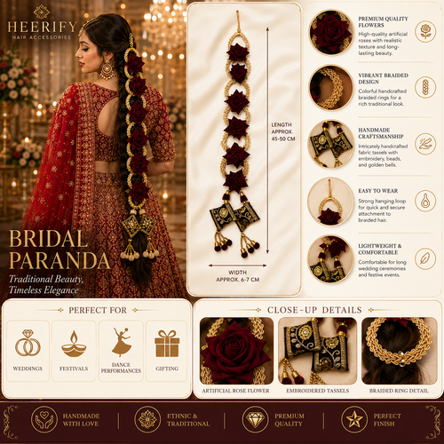 BRIDAL PARANDA