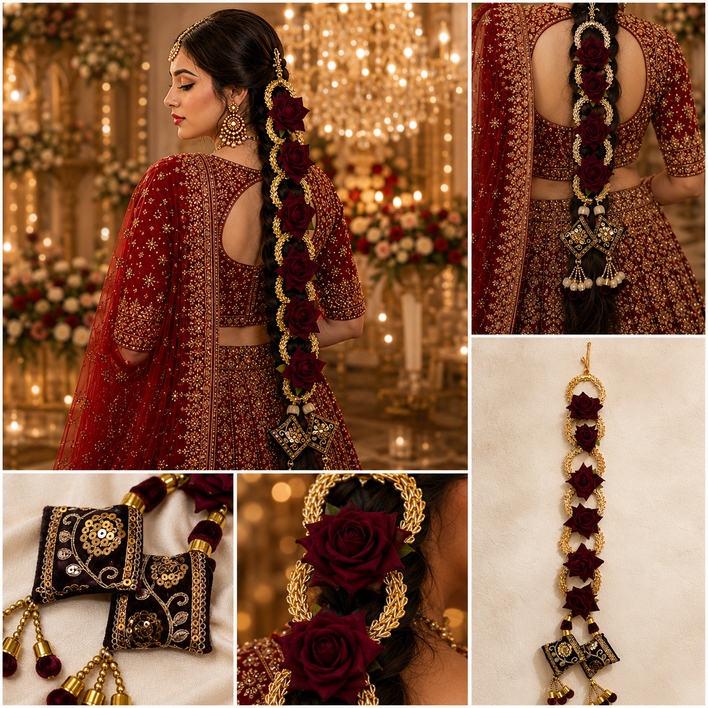 BRIDAL PARANDA
