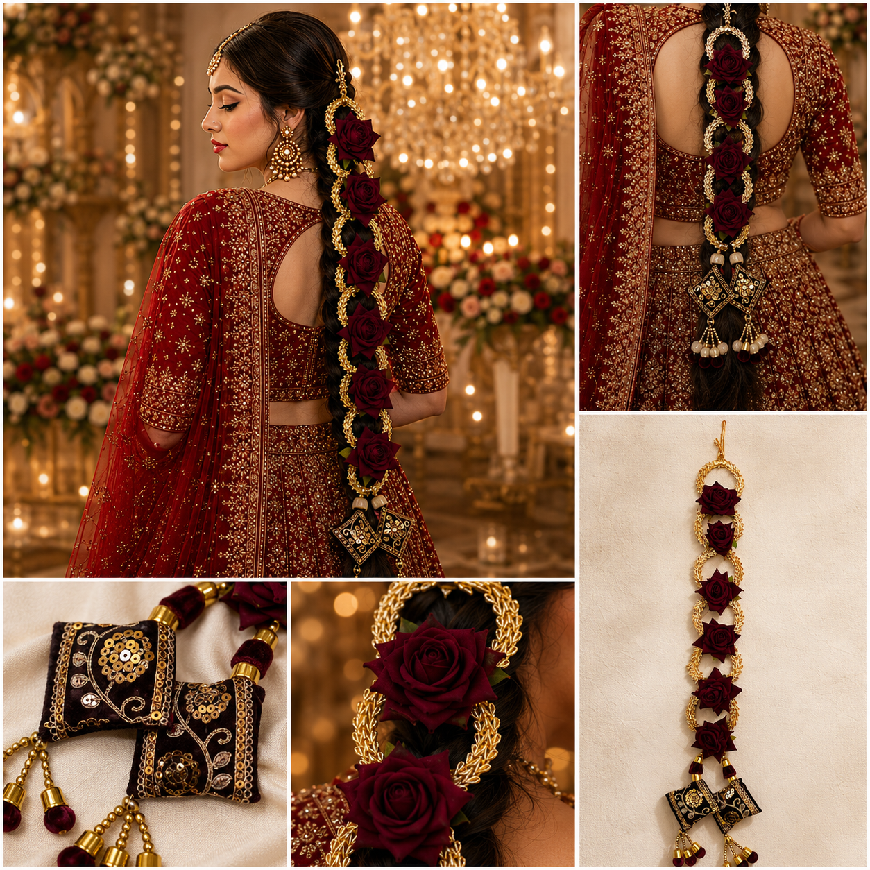 BRIDAL PARANDA