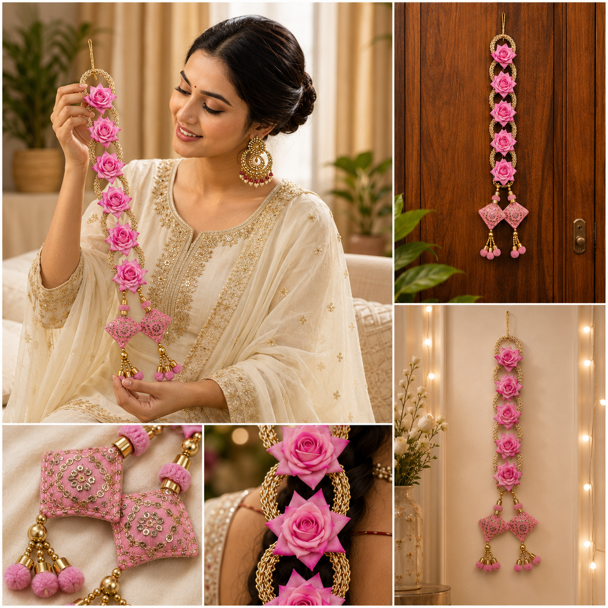 BRIDAL PARANDA