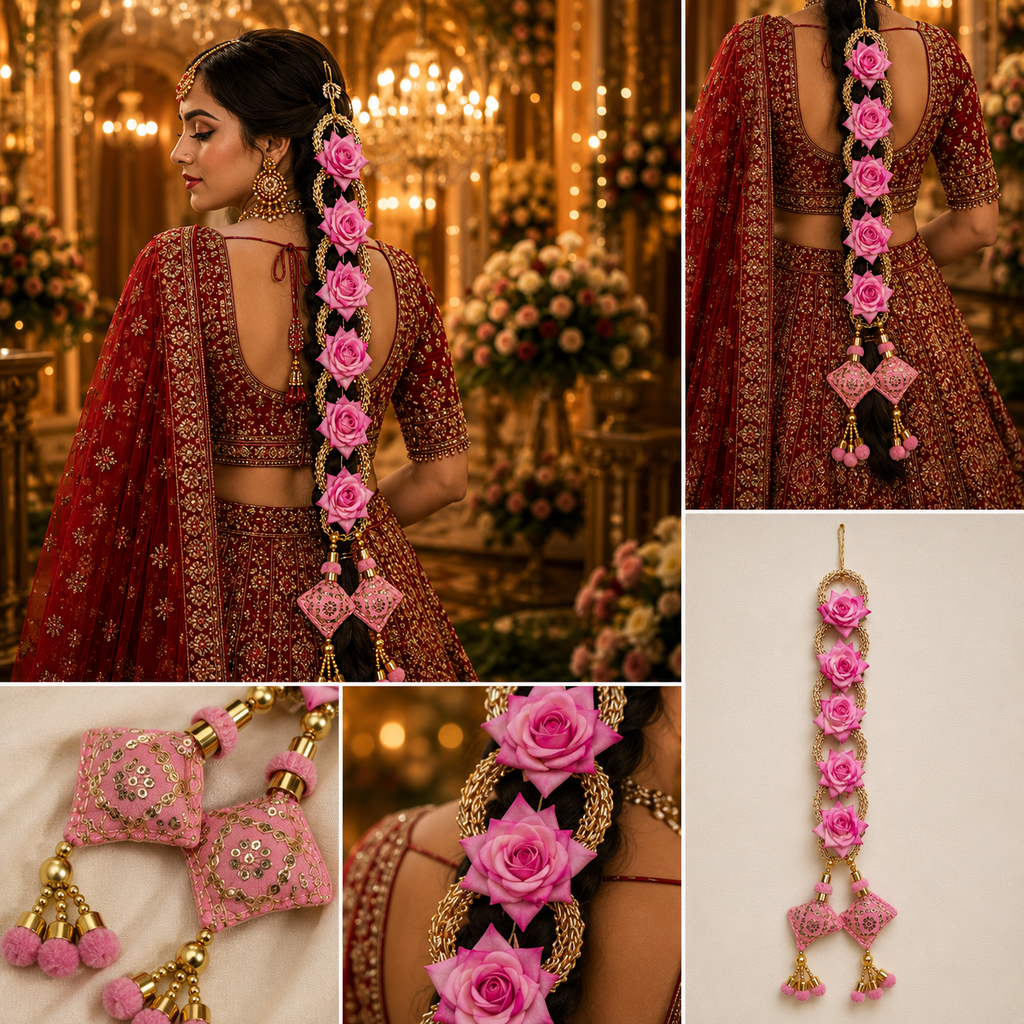 BRIDAL PARANDA