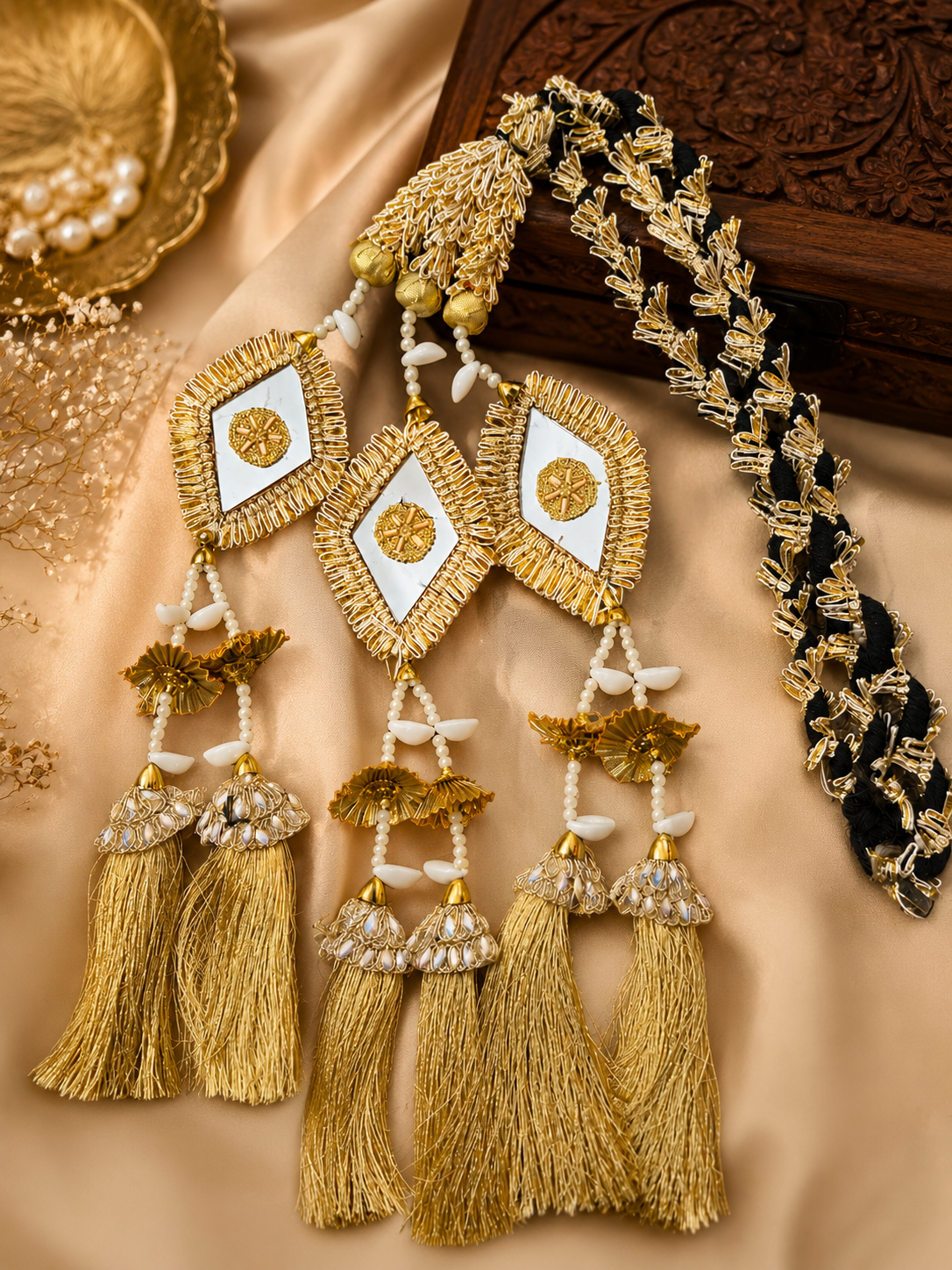 bridal paranda