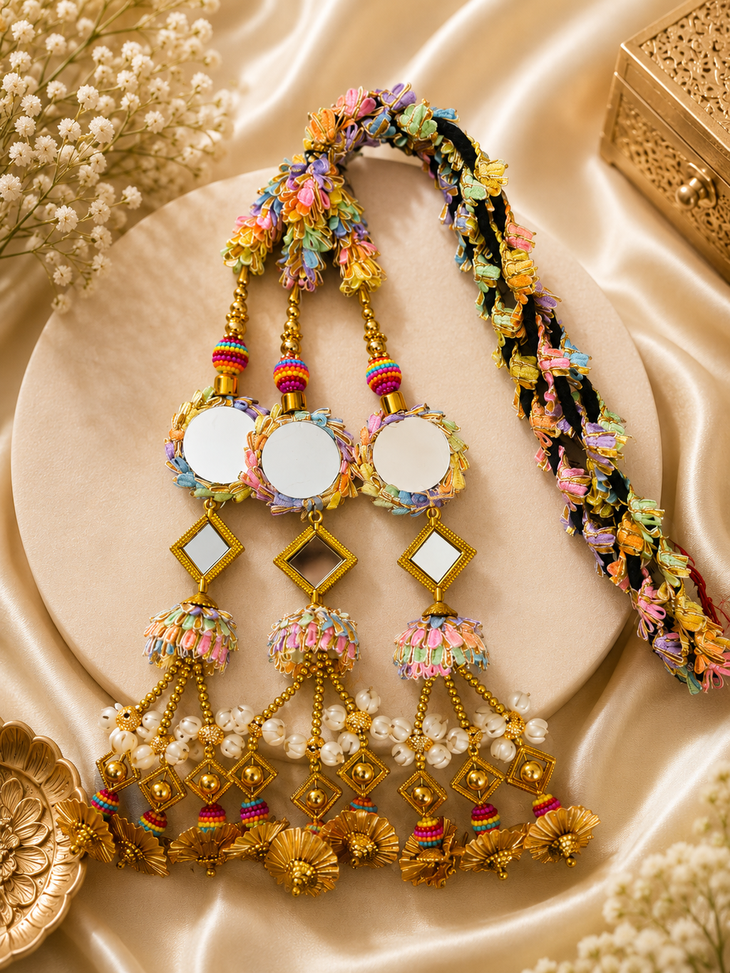 bridal pranda