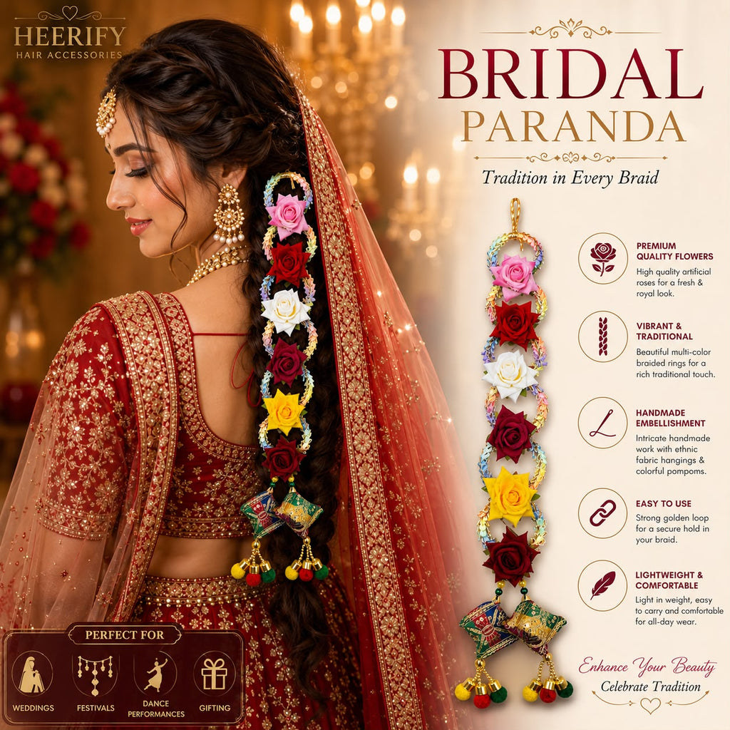 BRIDAL PARANDA