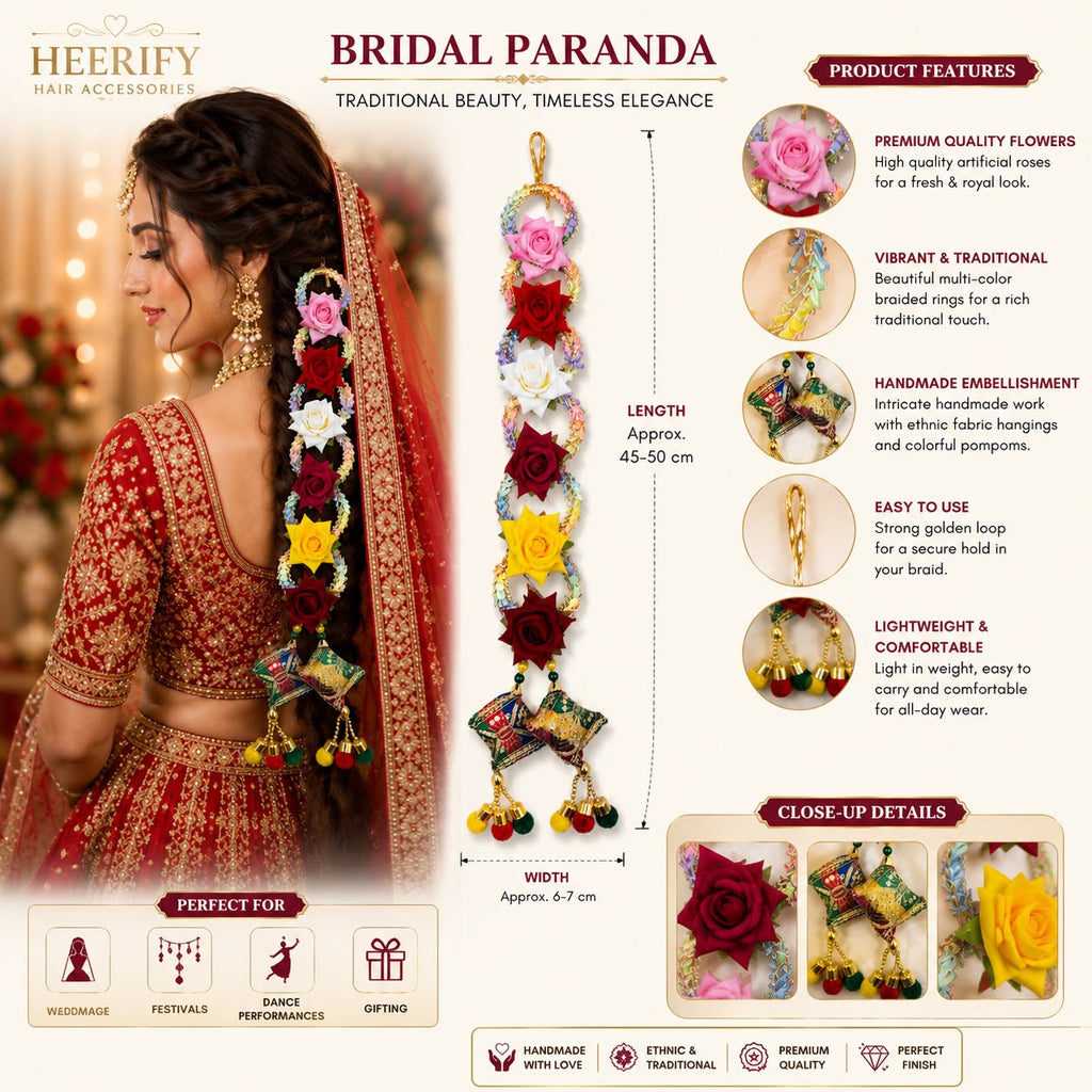 BRIDAL PARANDA