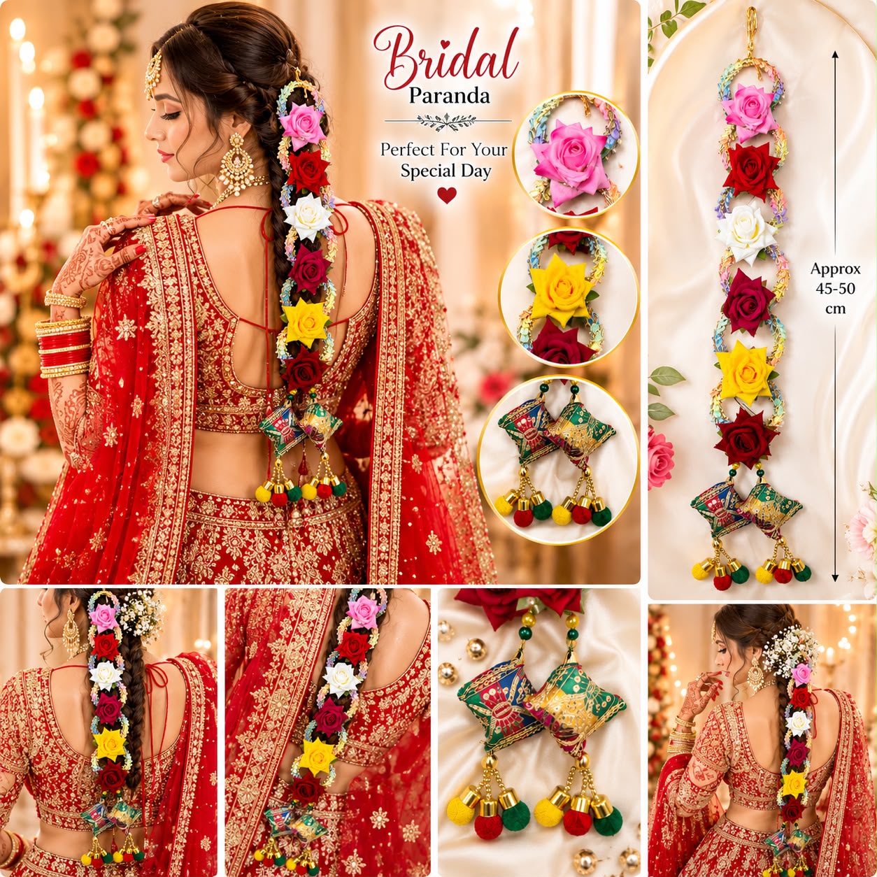 BRIDAL PARANDA