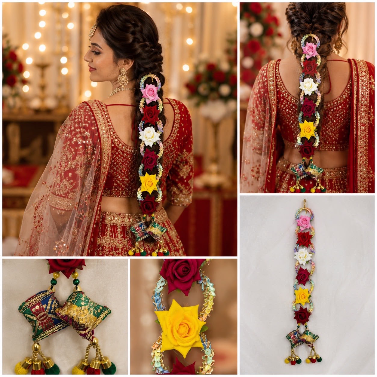 BRIDAL PARANDA